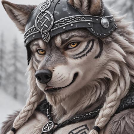 Ratatoskr (Animal, Creature and Furry )