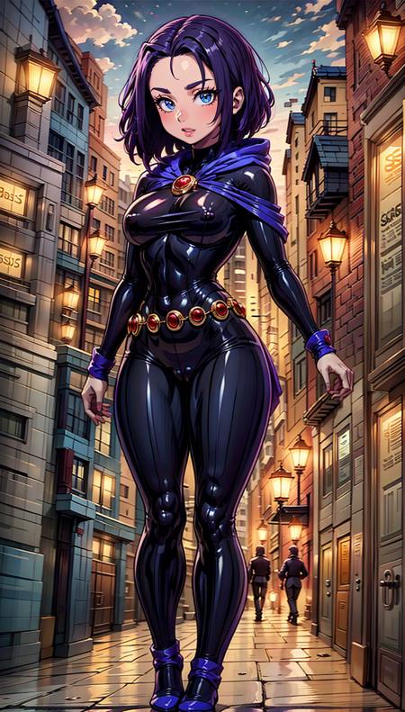Raven (Teen Titans)