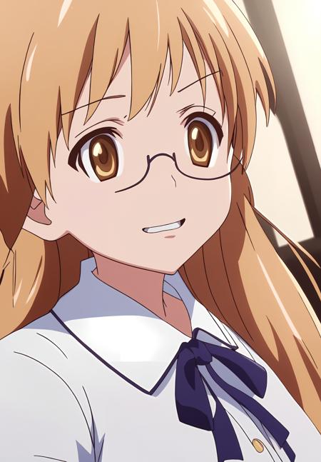 Kirie Sakurame - UQ Holder!