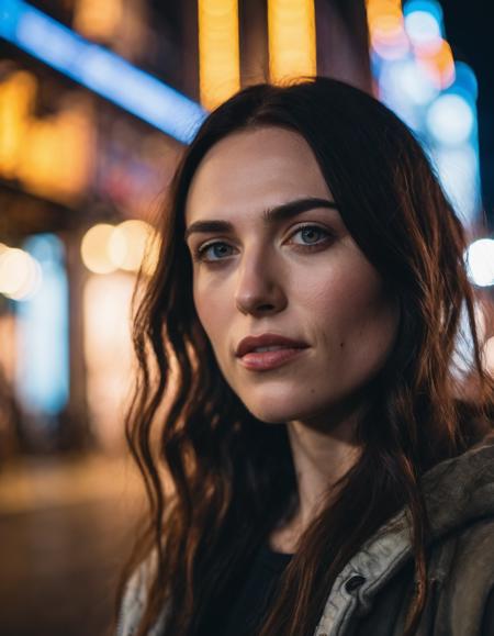 Katie McGrath SDXL