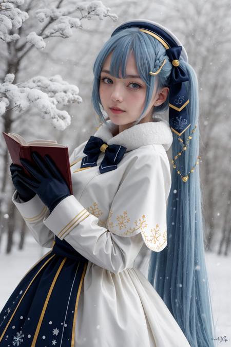 Yuki Miku | LoRA