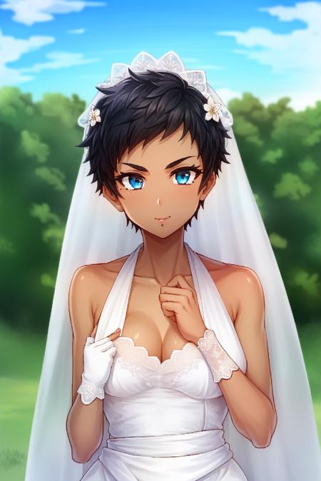 Suiko (One-Punch Man) LoRA