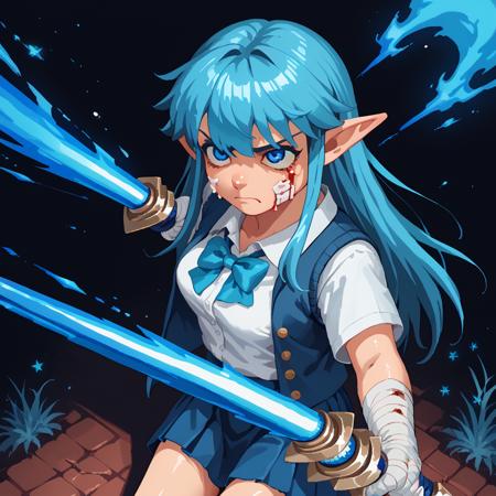 Taoist - Pisces (Soul Knight - Chillyroom)