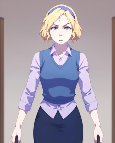 Sarah Dubois | The Boondocks (PonyXL)版本V1 (ID: 661605)