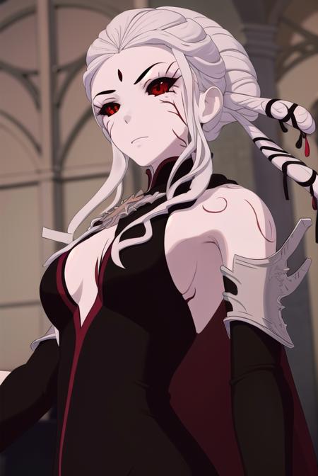Salem - RWBY - COMMISSION
