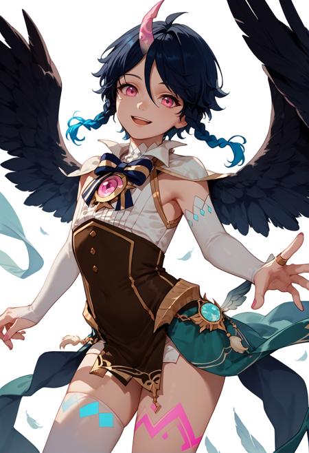 Venti | Genshin Impact