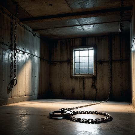 underground basement