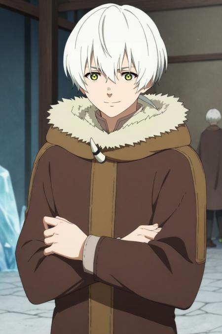 Fushi / Fumetsu no Anata e (Pony)