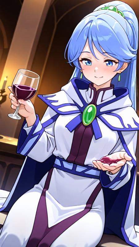 サクヤ・ランサイワ illustrious sakuya lansaihe (melty lancer)版本v1.0 (ID: 1113410)