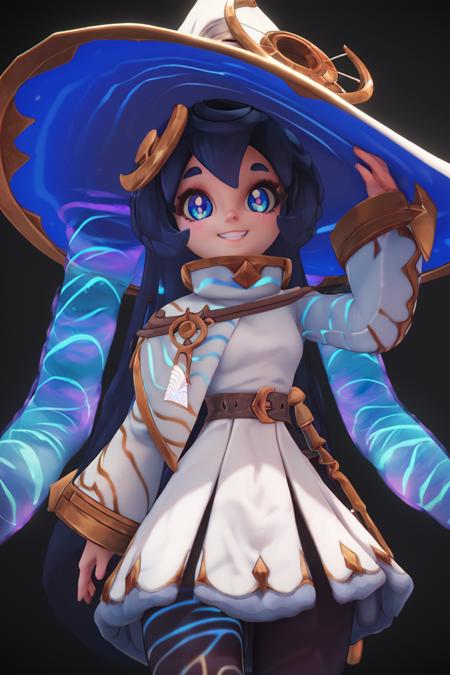Ystra: Astral Witch (Alexis Pflaum) [Pony]