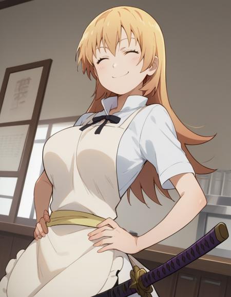 Yachiyo Todoroki (轟 八千代) - Working!! (ワーキング!!)