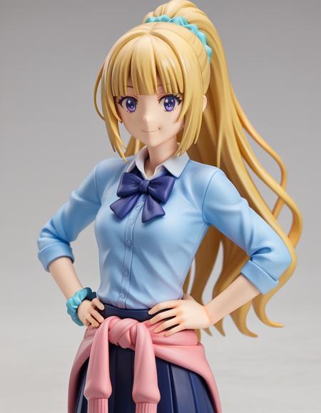 Anime Figurines - Style