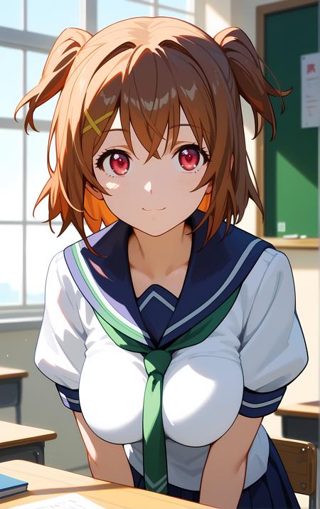 Kushiya Inaho / Maken-ki!
