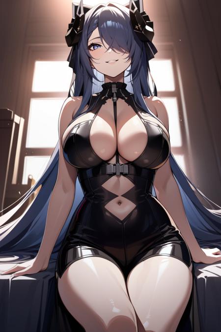 [CharacterXL] August von Parseval (AzurLane)