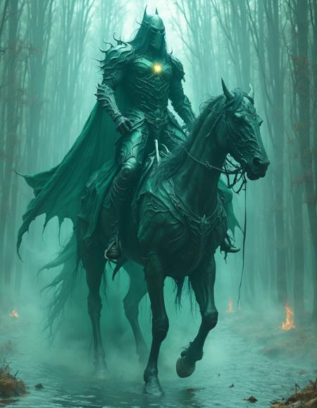 Nazgul, Sauron's Dark Knight