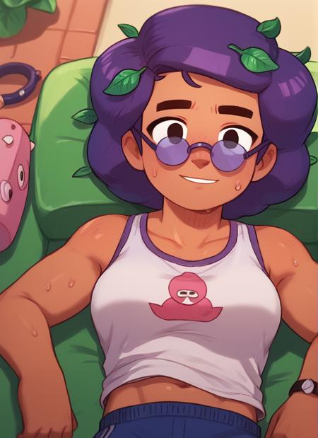 rosa (brawl stars)版本v2.0 (ID: 821424)