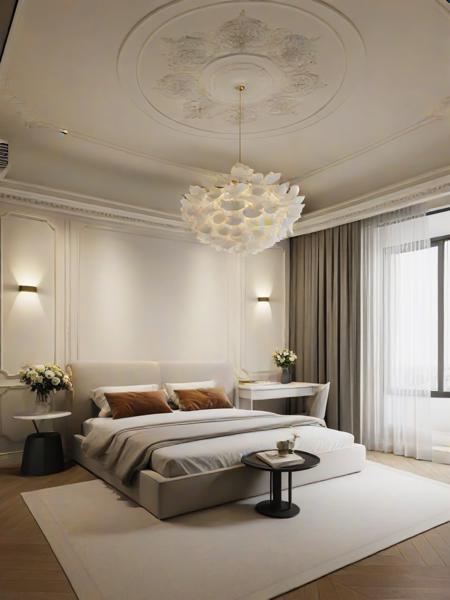 JJ's Interior style -Cream Style