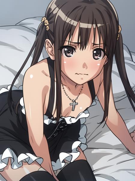Sugiyama Mio (Fault!!)