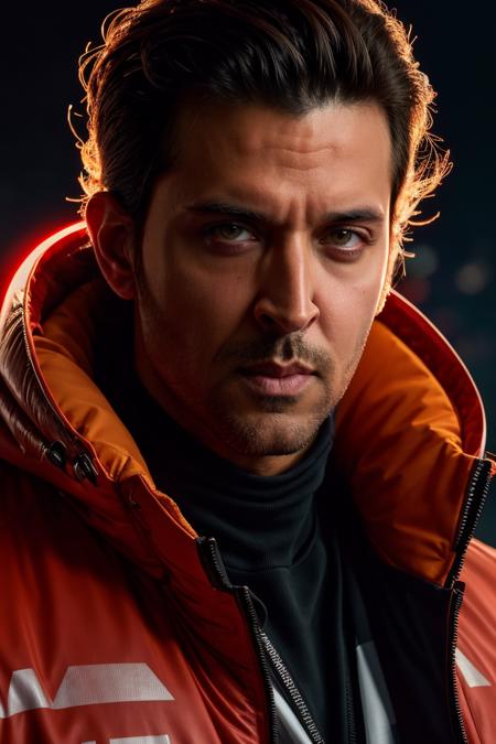 Hrithik Roshan