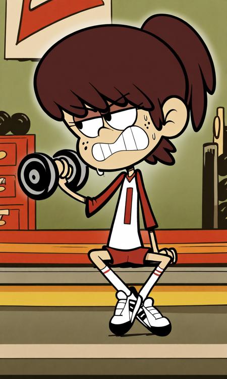 The Loud House - Lynn