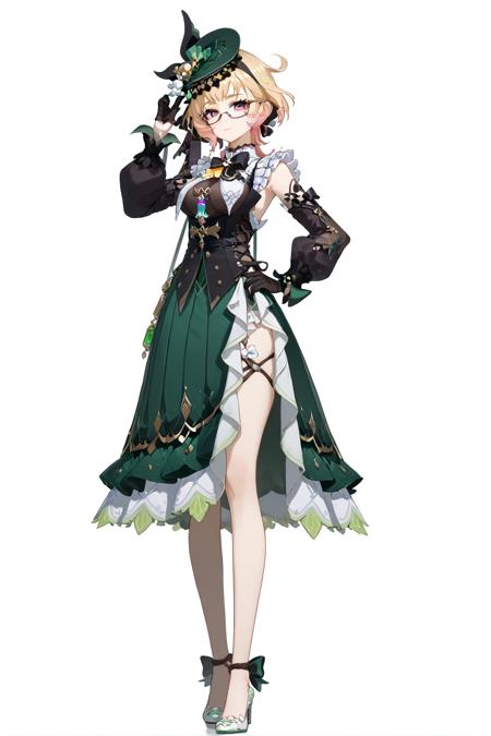 (SDXL: Pony)MIHOYO Collection 米家全家桶 (Honkai Impact 3rd | Honkai Star Rail | Genshin Impact | Zenless Zone Zero)版本艾梅莉埃-Emilie (ID: 779281)