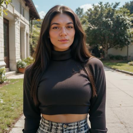 Daniella Melo [Pony & SD 1.5]