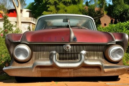 Funky Cars
