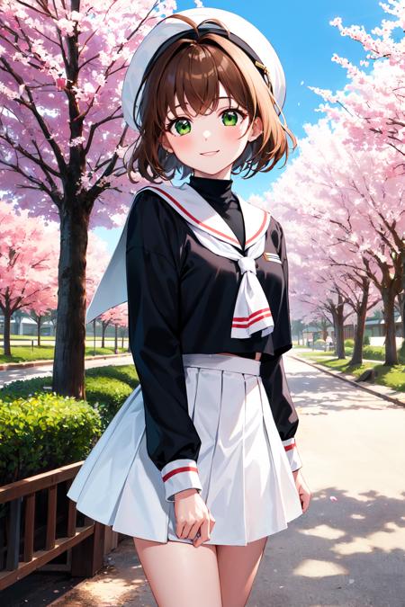 Kinomoto Sakura 木之本桜 / Cardcaptor Sakura
