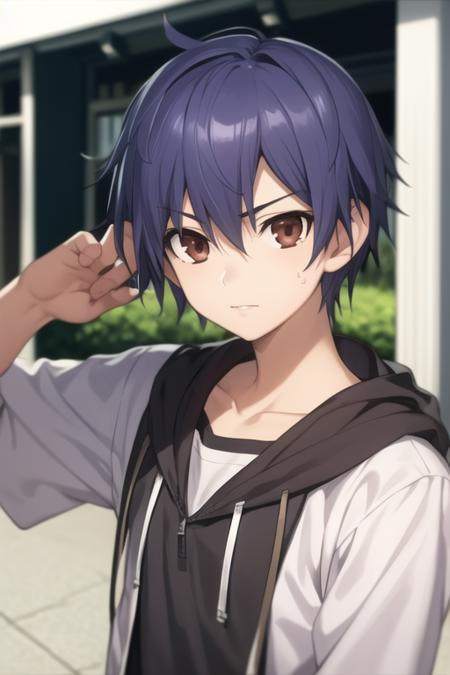 Itsuka Shidou / Date A Live版本v1.0 (ID: 104049)