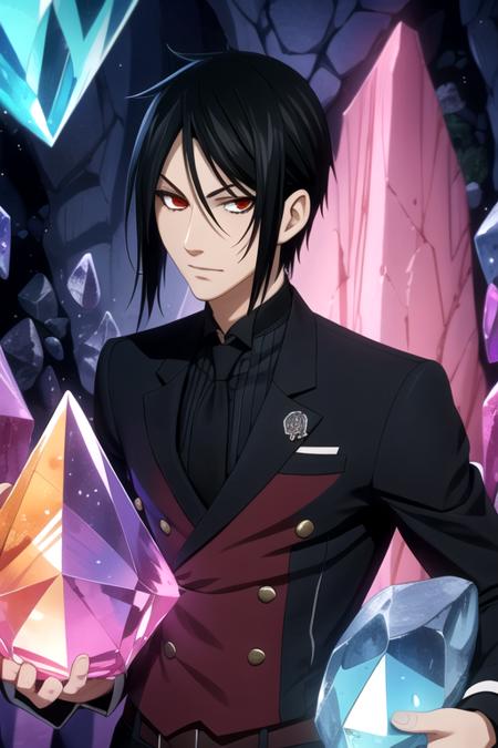 Sebastian Michaelis / Kuroshitsuji