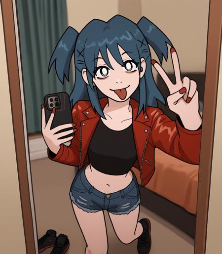 Lacey from Lacey's game | PonyXL