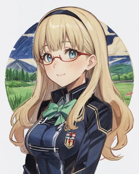 Louise / ルイゼ) (Trails of Cold Steel 3 / Sen no Kiseki 3)