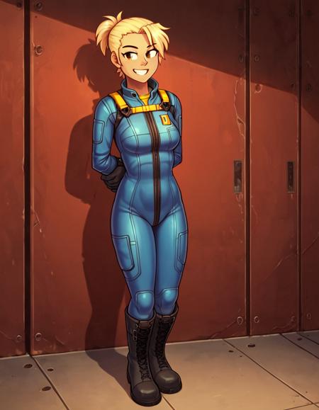 Sarah Weintraub (Fallout New Vegas) Pony