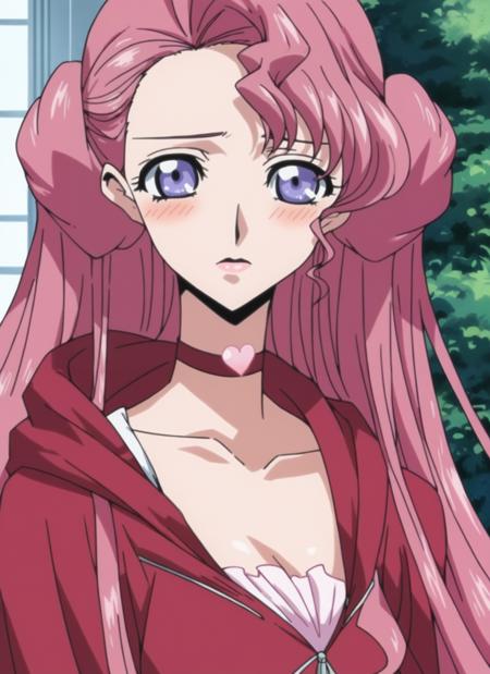 Code Geass Style and Characters