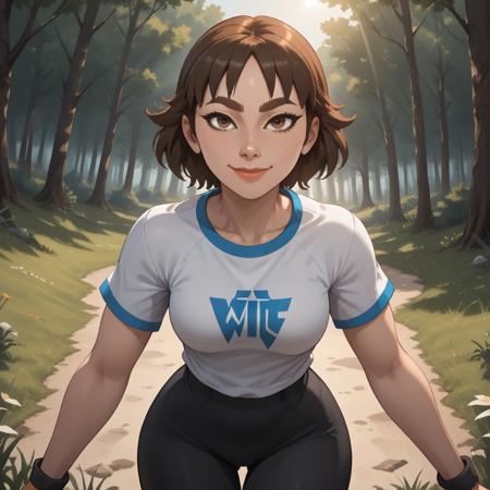 Susana (Wii Sports Resort)