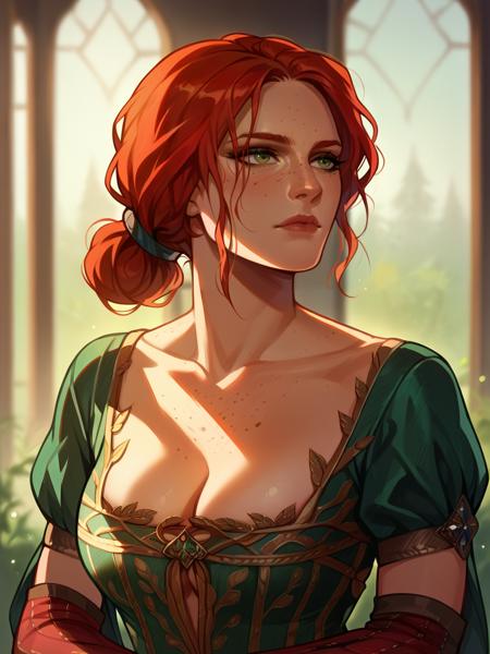 Triss Merigold