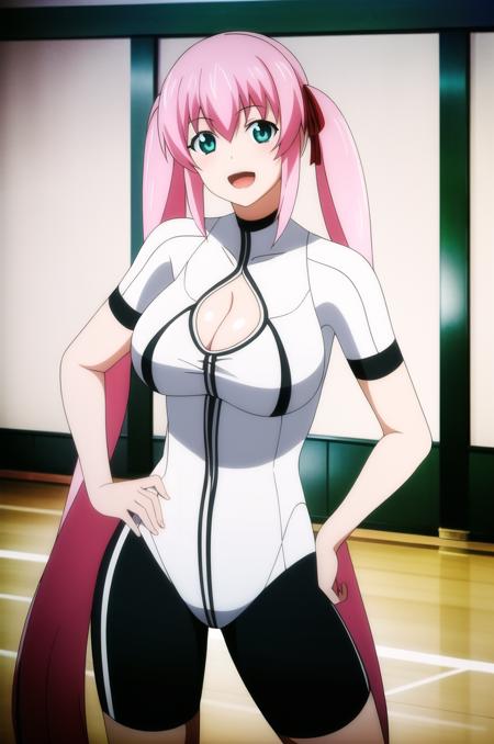 Aesthetica of a Rogue Hero | Hagure Yuusha no Aesthetica - Miu Ousawa [7 Outfits]