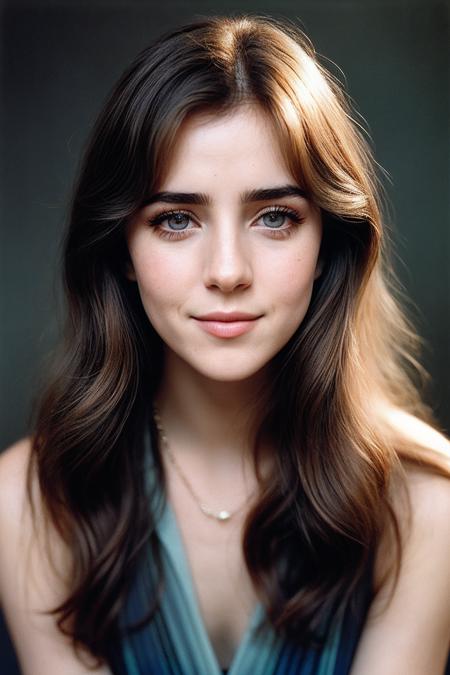 Talia Ryder SoloTI