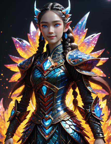 DonM -  Fae Armor [SD1.5]