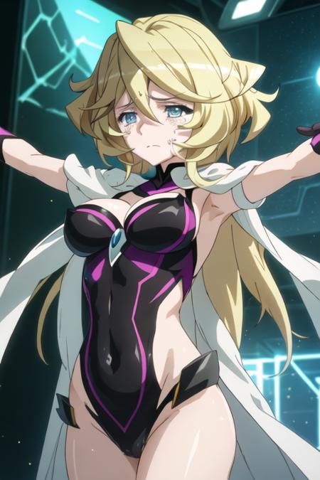 Carol Malus Dienheim (Senki Zesshou Symphogear)