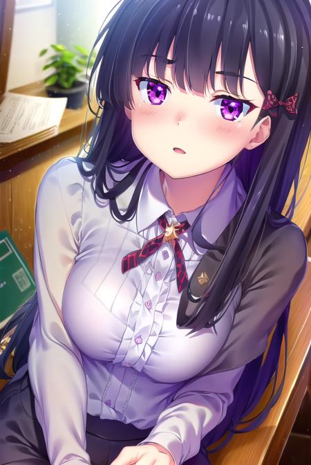Zakuro Nanase (七瀬 ざくろ) - Imouto Paradise! (妹ぱらだいす!) - COMMISSION