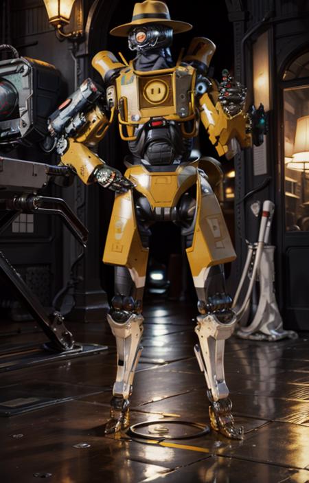 Pathfinder | APEX Legends