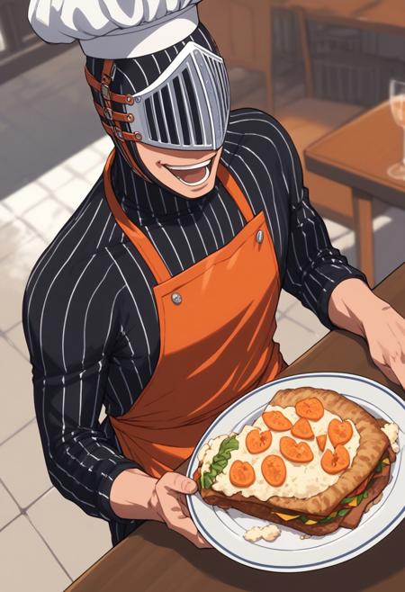 Bickslow | Fairy Tail!