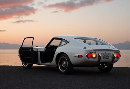 TOYOTA 2000GT / トヨタ2000GT