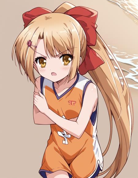 Miyu Aida (藍田 未有) - Ro-Kyu-Bu ~ Fast Break! (ロウきゅーぶ!)