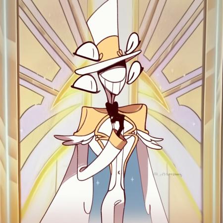 God (Hazbin Hotel)版本V1 (ID: 662582)
