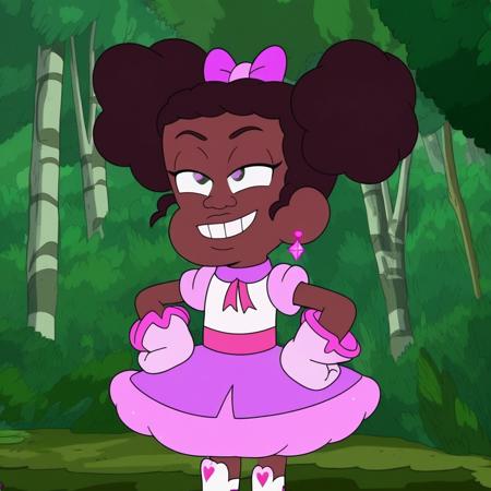 Sparkle Cadet - Craig of the Creek