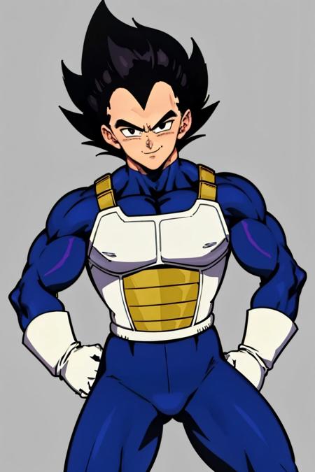 Vegeta - Dragon Ball