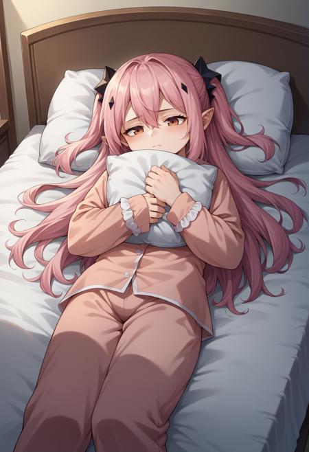 Krul Tepes | Owari no Seraph | [Pony XL]