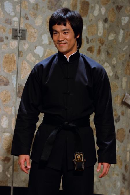 Bruce Lee_Enter The Dragon_Flux